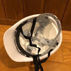 ★ヘルメット★白の画像
