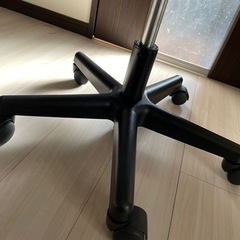 昇降　椅子の画像