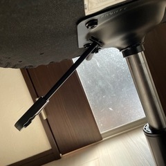 昇降　椅子の画像