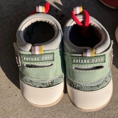 スノーブーツ14.0センチの画像