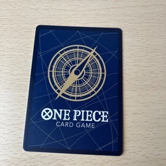 ワンピースカードルフィサイン入り
の画像