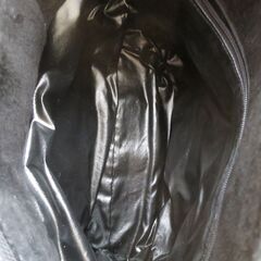 バックスキン　黒バックの画像