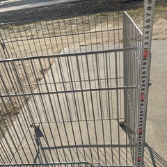 ストーブガードの画像