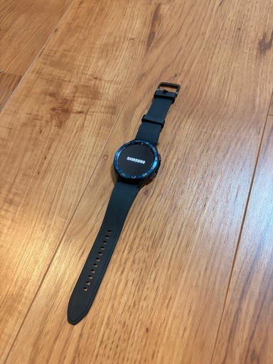 美品　GALAXY WATCH 4 Classic 46mm