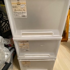 【受付終了】 衣装ケース10個以上まとめて。近隣でしたら配達します🚗の画像