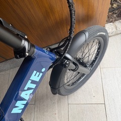 mate fusion メイトバイク MATE bike
の画像