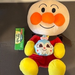 アンパンマン　ぬいぐるみ　大きめの画像