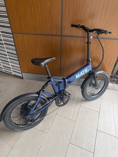 mate fusion メイトバイク MATE bike
