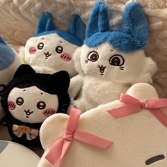 ちいかわ ハチワレ プライズ品 9点の画像