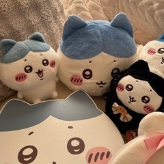 ちいかわ ハチワレ プライズ品 9点の画像