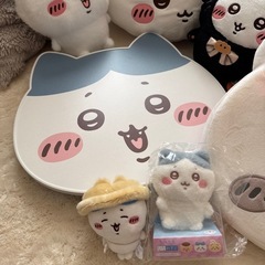ちいかわ ハチワレ プライズ品 9点の画像