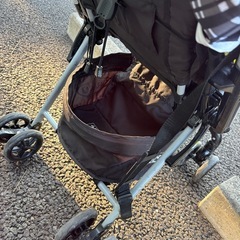 ベビーカーの画像