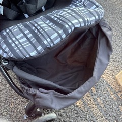 ベビーカーの画像