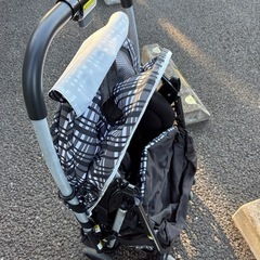 ベビーカーの画像