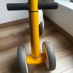 キッズバイクの画像