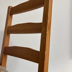 【3連休引き取り大歓迎！】IKEA 椅子4脚セットの画像