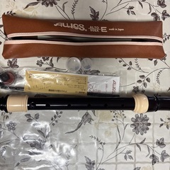 アルトリコーダーの画像