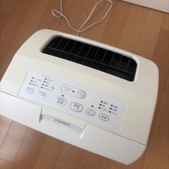 ダイキン　空気清浄機　かしつき加湿器の画像