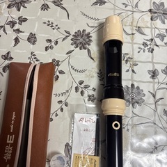 アルトリコーダーの画像