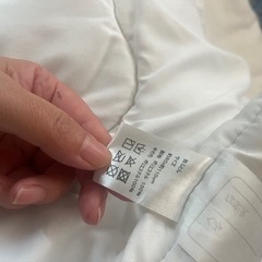 お昼寝布団の画像