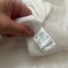 お昼寝布団の画像