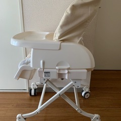 𝗦𝗺𝗮𝗿𝘁 A𝗻𝗴𝗲𝗹 ハイローチェアの画像