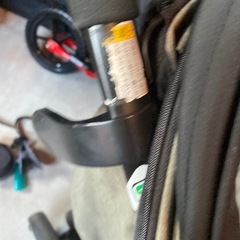 ベビーカー　ベビーバギー　3輪　joieの画像