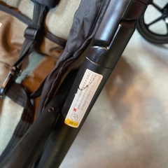 ベビーカー　ベビーバギー　3輪　joieの画像