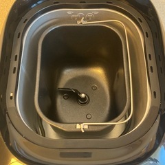 【受渡し予定者決定】ホームベーカリー　アイリスオーヤマの画像