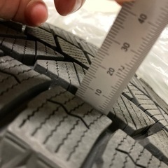 ブリジストン ブリザック VRX3 175 65 R14の画像