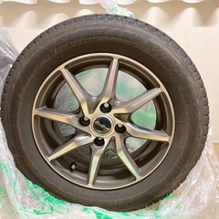 ブリジストン ブリザック VRX3 175 65 R14の画像