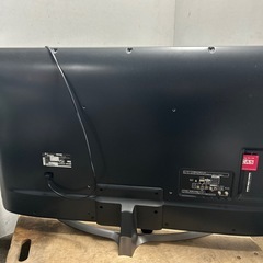 ジャンク　LG LED LCD カラーテレビ　49UJ6500の画像
