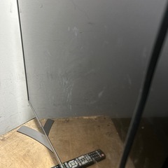 ジャンク　LG LED LCD カラーテレビ　49UJ6500の画像