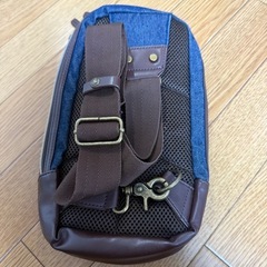 【中古】Lee 肩掛けバックの画像