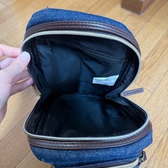 【中古】Lee 肩掛けバックの画像