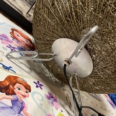 お洒落なライトの画像