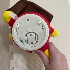 アンパンマンの動くおもちゃの画像