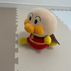 アンパンマンの動くおもちゃの画像