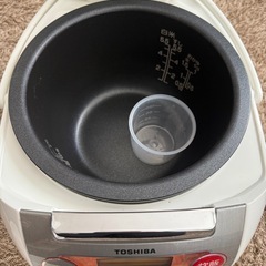 炊飯器五合炊きの画像