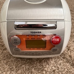 炊飯器五合炊きの画像