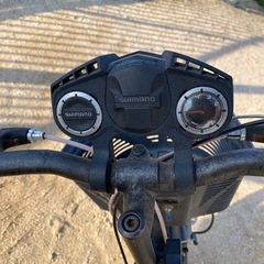 ブリヂストン　子供　自転車　24インチの画像