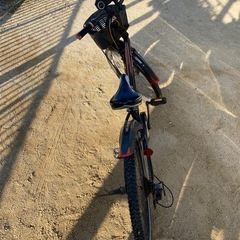 ブリヂストン　子供　自転車　24インチの画像