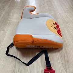 交渉中アンパンマンジュニアシートの画像