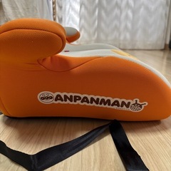 交渉中アンパンマンジュニアシートの画像
