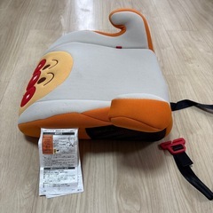 交渉中アンパンマンジュニアシートの画像