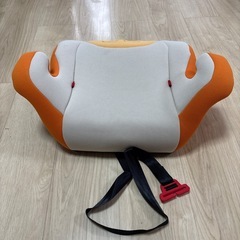 交渉中アンパンマンジュニアシートの画像