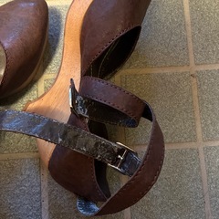 パンプスの画像