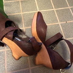 パンプスの画像