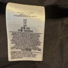 【GAP】Pコート新品の画像