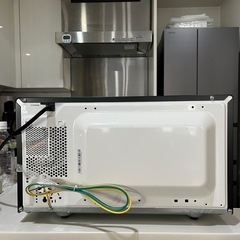 ※¥18,000→¥10,000ほぼ新品電子レンジ の画像